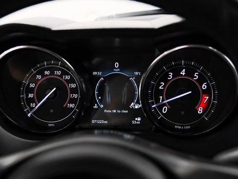 Used 2016 Jaguar F-TYPE S image 13