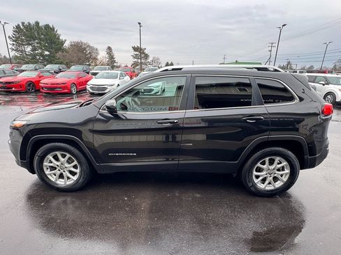 Used 2015 Jeep Cherokee Latitude image 6