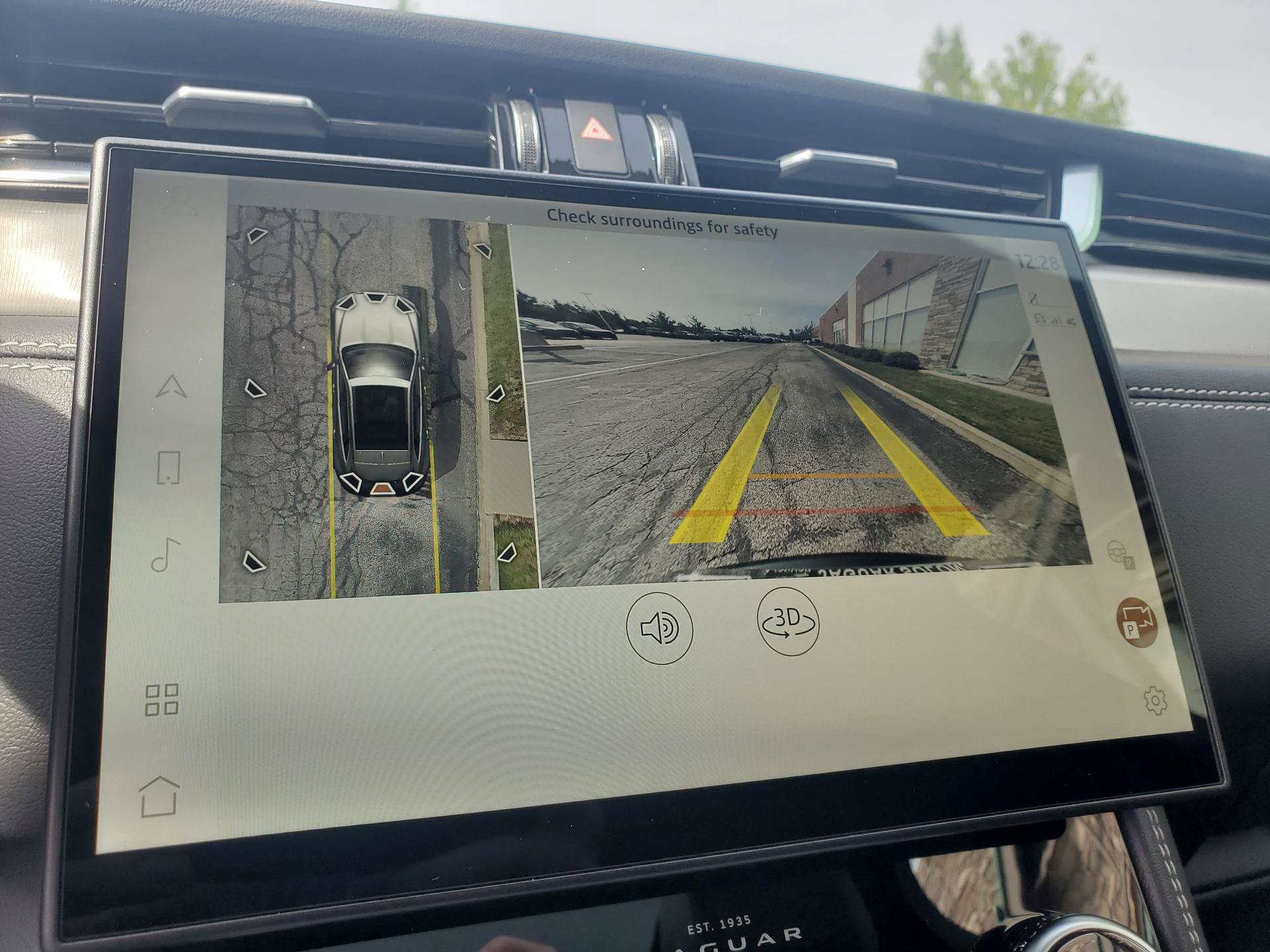 New 2026 Jaguar F-PACE R-Dynamic S AWD/4WD image 21