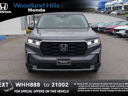 Used 2023 Honda Pilot Elite image 2