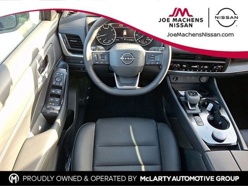 New 2026 Nissan Rogue SV AWD/4WD image 12