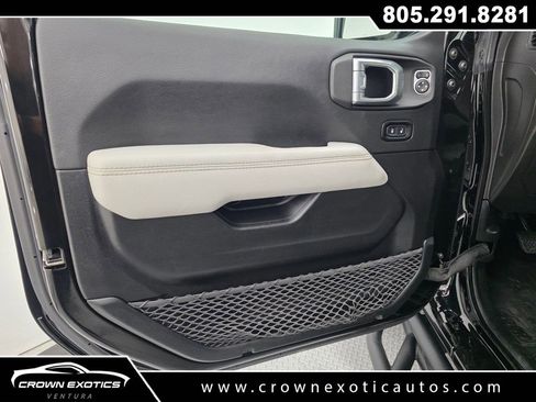 Certified 2021 Jeep Gladiator Overland image 23