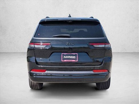 New 2026 Jeep Grand Cherokee L Summit AWD/4WD image 8
