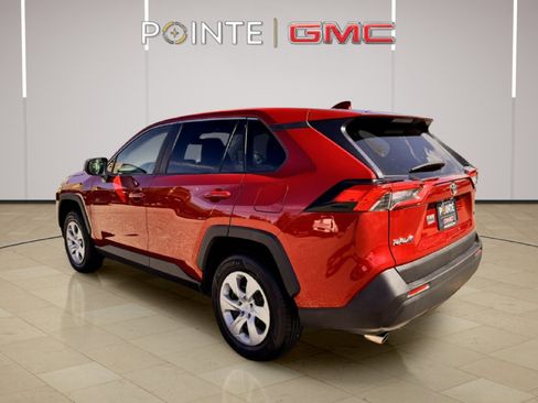 Used 2023 Toyota RAV4 LE image 3