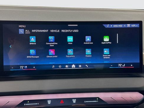 Used 2025 BMW X3 xDrive30i w/ Premium Package image 14