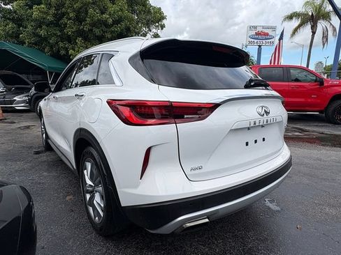 Used 2019 INFINITI QX50 Essential w/ Premium Heat Package AWD/4WD image 10