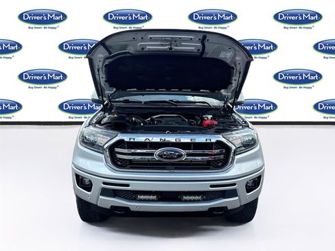 Used 2019 Ford Ranger Lariat w/ Technology Package RWD image 32