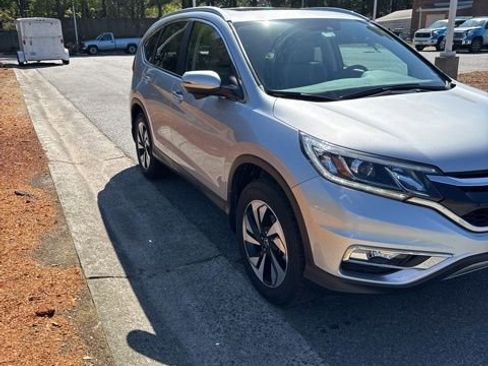 Used 2016 Honda CR-V Touring image 3