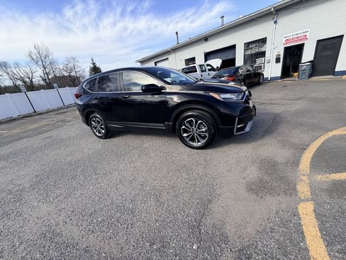 Used 2021 Honda CR-V EX-L image 56