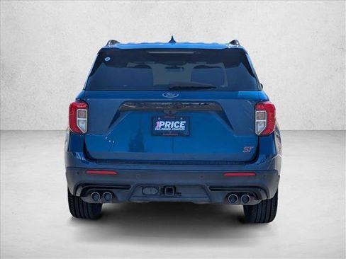 Used 2020 Ford Explorer ST w/ Premium Technology Package image 6