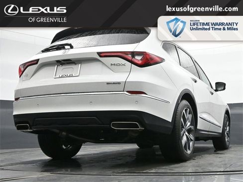 Used 2023 Acura MDX SH-AWD w/ Technology Package image 29
