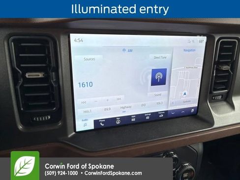 Used 2024 Ford Bronco Outer Banks AWD/4WD image 11