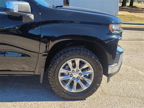 Used 2022 Chevrolet Silverado 1500 LTZ image 7