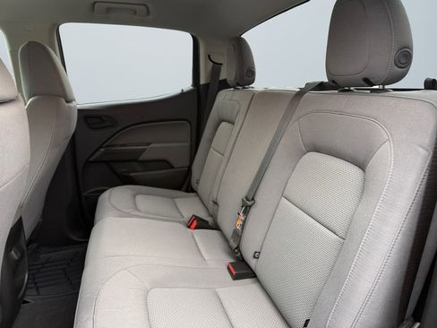 Used 2022 Chevrolet Colorado W/T w/ WT Convenience Package image 13