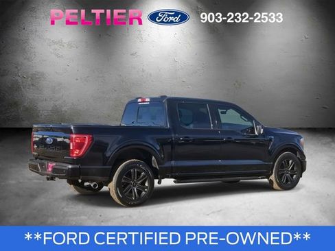 Used 2021 Ford F150 XLT w/ Equipment Group 302A High image 6