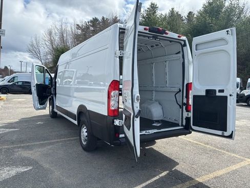 Used 2023 RAM ProMaster 3500 w/ Convenience Group FWD image 21