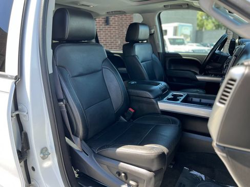 Used 2015 Chevrolet Silverado 2500 LTZ w/ Duramax Plus Package AWD/4WD image 25