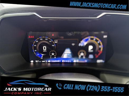 Used 2025 Chevrolet Colorado ZR2 w/ Technology Package image 28