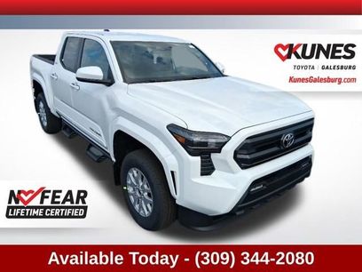 New 2026 Toyota Tacoma SR5