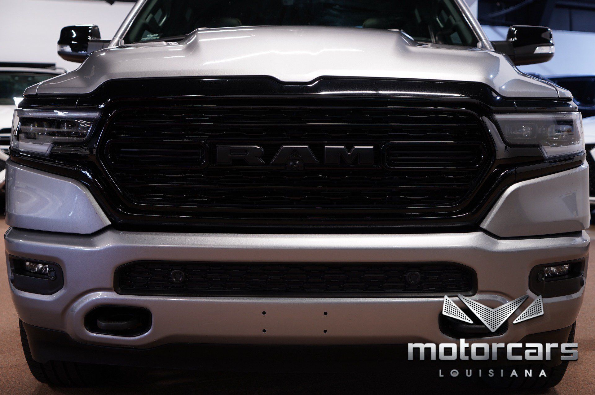 Used 2021 RAM 1500 Limited w/ Night Edition AWD/4WD image 7