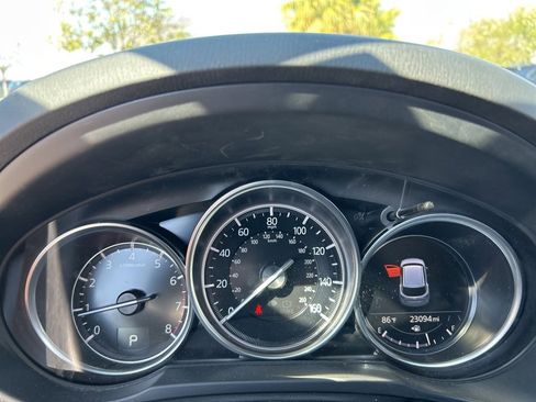 Used 2022 MAZDA CX-5 Carbon Edition image 21