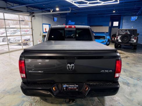 Used 2017 RAM 1500 Outdoorsman image 10