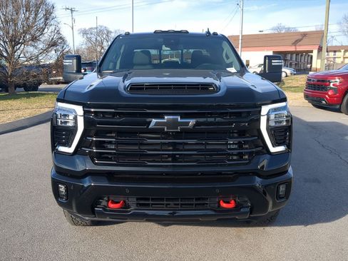 New 2026 Chevrolet Silverado 2500 LT w/ Trail Boss Package image 3