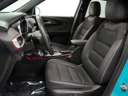 Certified 2022 Chevrolet TrailBlazer RS AWD/4WD image 6