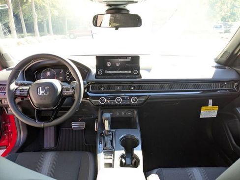 New 2026 Honda Civic Sport image 12