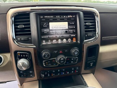 Used 2017 RAM 1500 Laramie Longhorn w/ Convenience Group AWD/4WD image 6