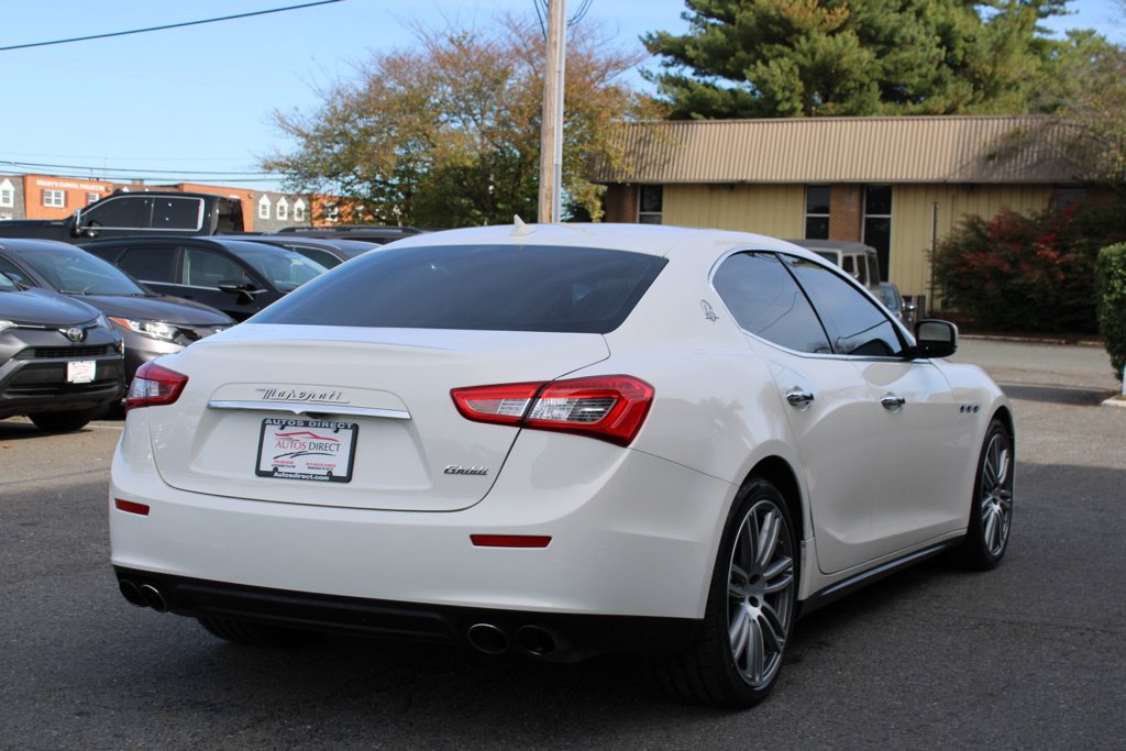 Used 2015 Maserati Ghibli RWD image 7
