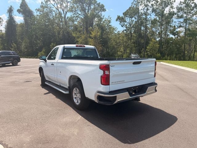 Used 2025 Chevrolet Silverado 1500 W/T RWD image 13