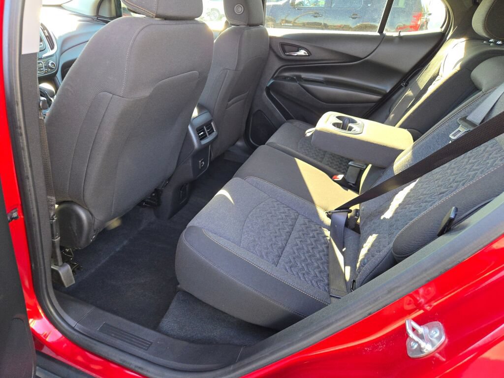 Certified 2024 Chevrolet Equinox LT FWD image 22