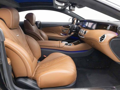 Used 2017 Mercedes-Benz S 63 AMG 4MATIC Coupe image 18