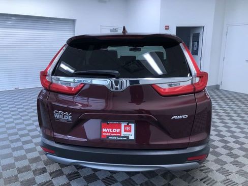 Used 2017 Honda CR-V EX-L image 13