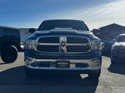 Used 2017 RAM 1500 Big Horn image 2