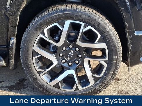 Used 2024 Chevrolet Silverado EV RST image 11