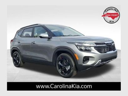 New 2026 Kia Seltos EX