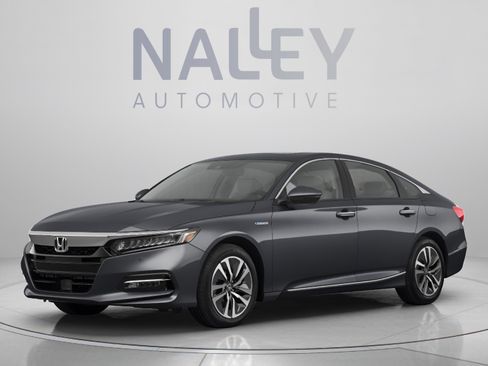 Used 2019 Honda Accord Hybrid image 1