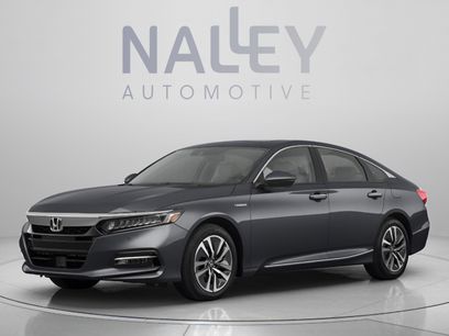 Used 2019 Honda Accord Hybrid