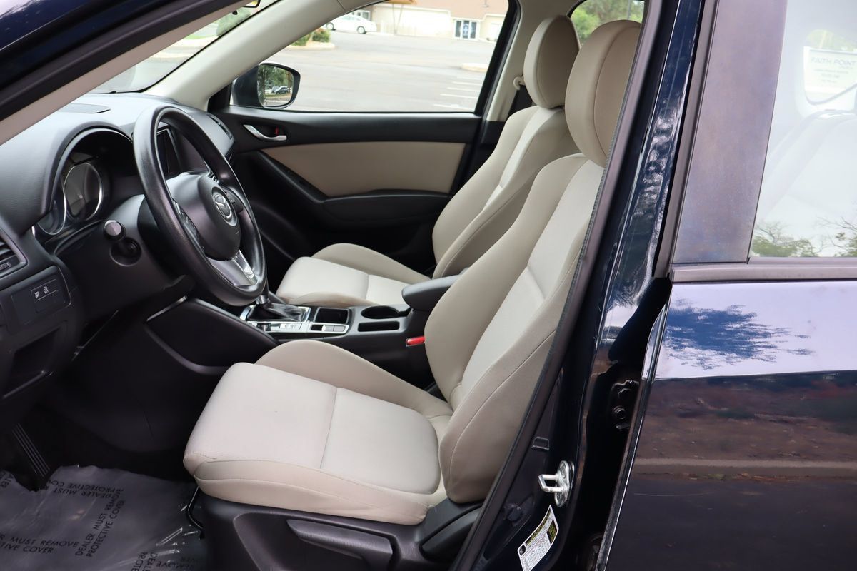 Used 2016 MAZDA CX-5 Sport AWD/4WD image 19