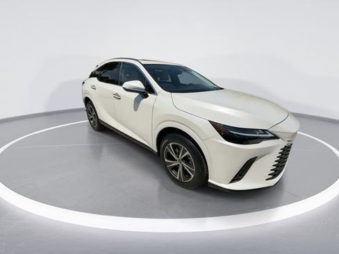 Certified 2023 Lexus RX 350 Premium w/ Cold Area Package image 2