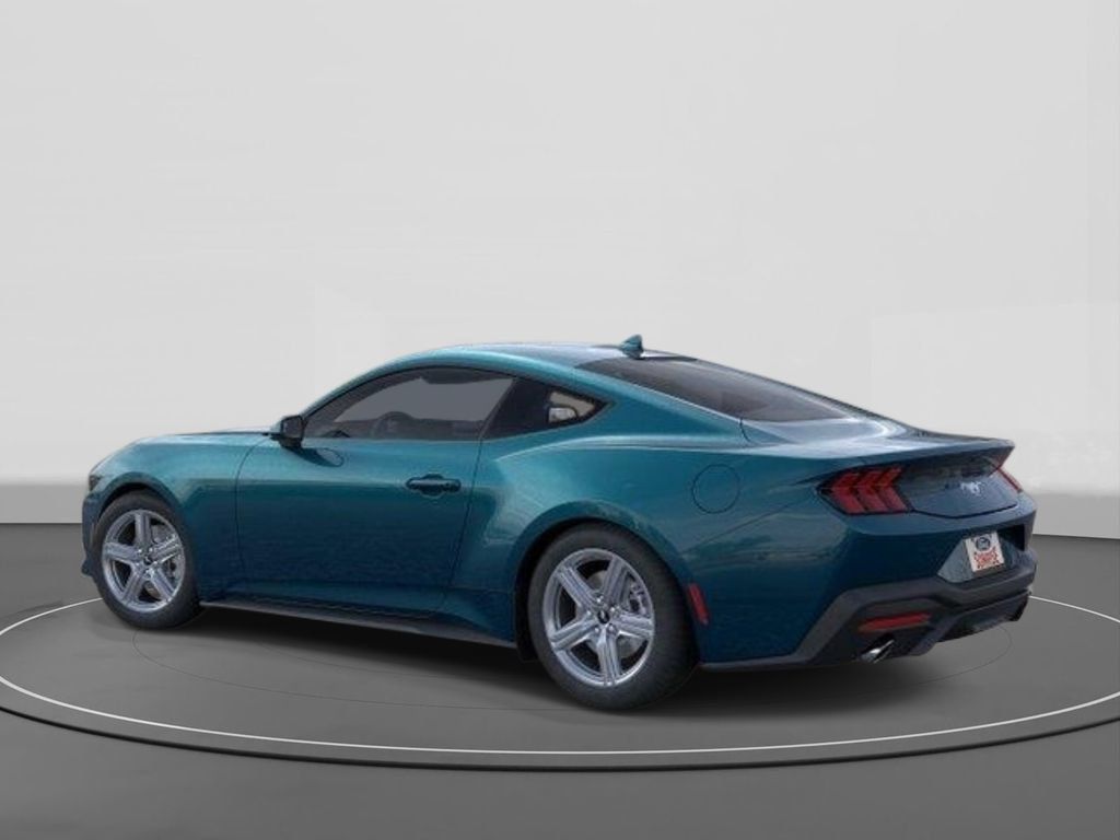 New 2026 Ford Mustang Coupe RWD image 4