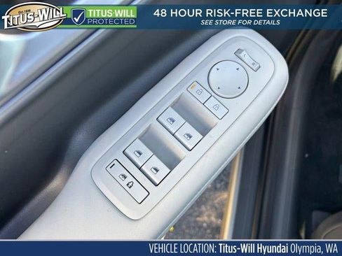 New 2026 Hyundai Santa Fe SEL image 23