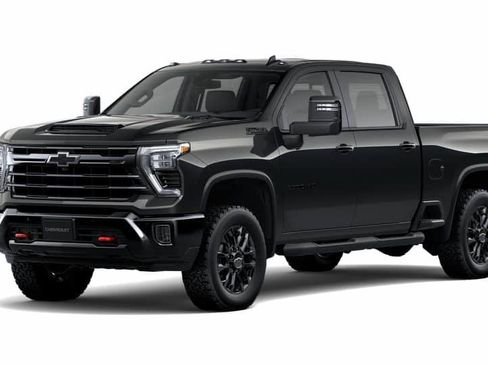 New 2026 Chevrolet Silverado 2500 LT w/ Trail Boss Package AWD/4WD image 2