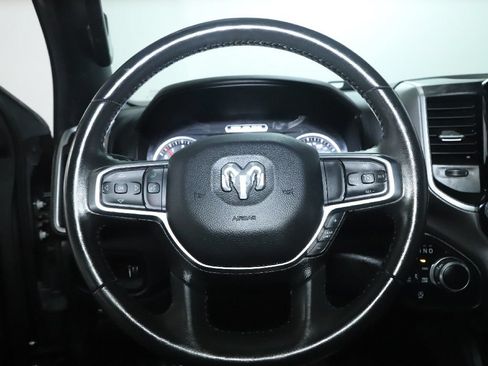 Used 2024 RAM 1500 Big Horn AWD/4WD image 21