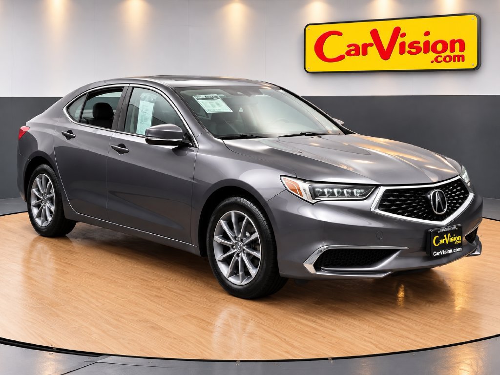 Used 2018 Acura TLX FWD image 1