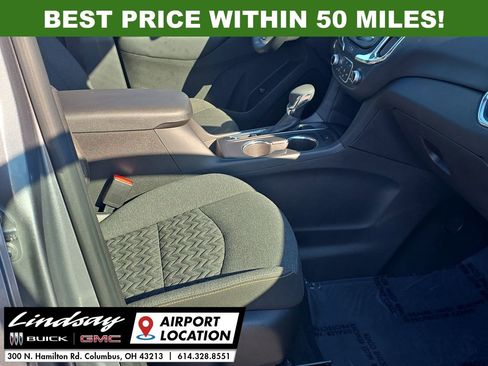 Used 2024 Chevrolet Equinox LT w/ LPO, Floor Liner Package FWD image 28