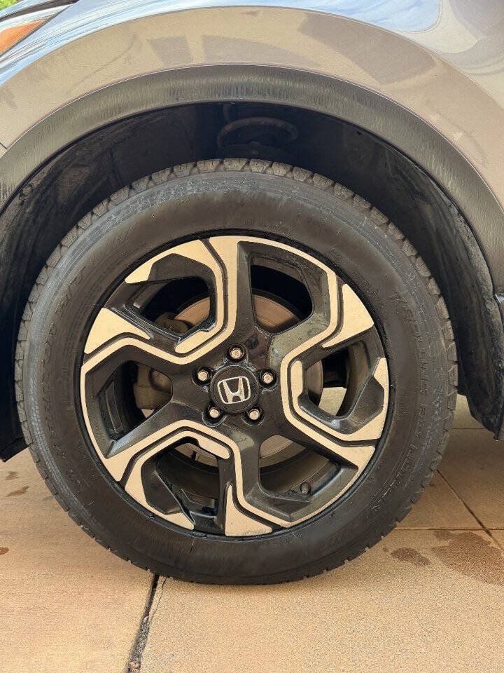 Used 2019 Honda CR-V Touring image 38