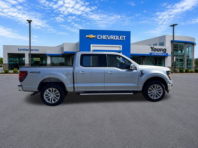 Used 2024 Ford F150 XLT w/ Equipment Group 302A MID AWD/4WD image 8